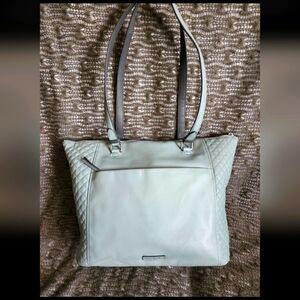 Vera Bradley Gallation Leather Carryall Tote